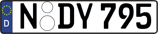 N-DY795