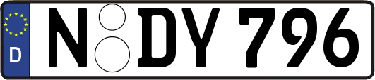 N-DY796