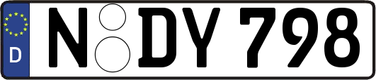 N-DY798
