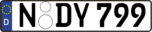 N-DY799