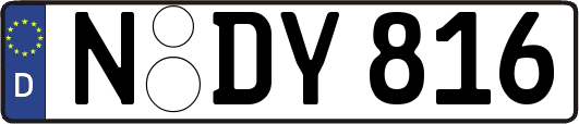 N-DY816
