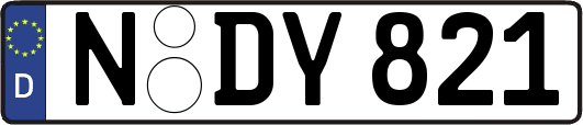 N-DY821