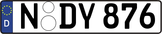 N-DY876