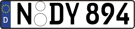 N-DY894