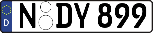 N-DY899