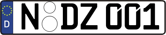 N-DZ001