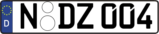 N-DZ004