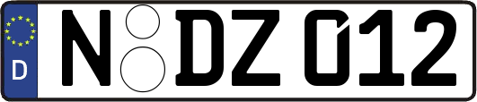 N-DZ012