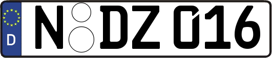 N-DZ016