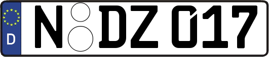 N-DZ017