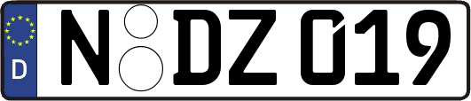 N-DZ019