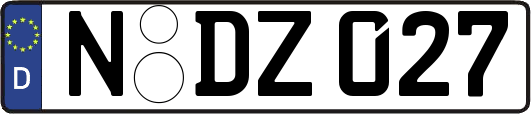 N-DZ027