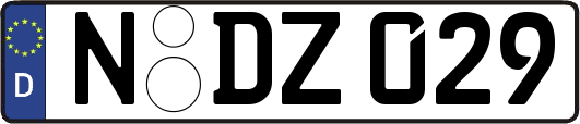 N-DZ029