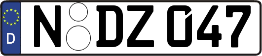 N-DZ047