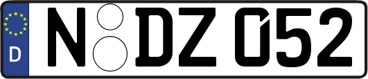 N-DZ052
