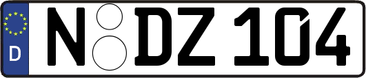 N-DZ104