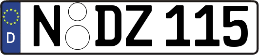 N-DZ115