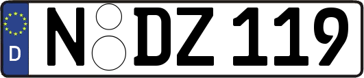 N-DZ119