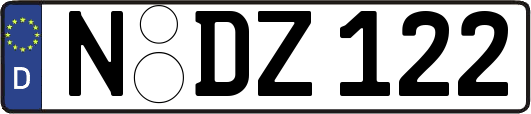 N-DZ122