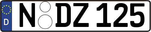 N-DZ125
