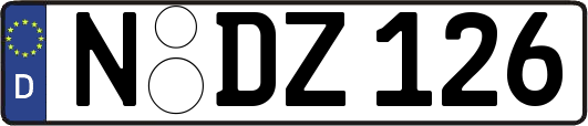 N-DZ126