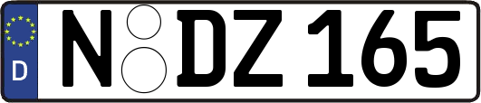 N-DZ165