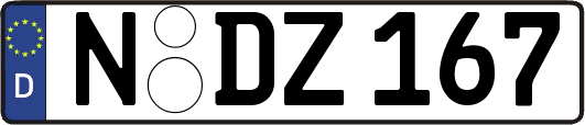 N-DZ167