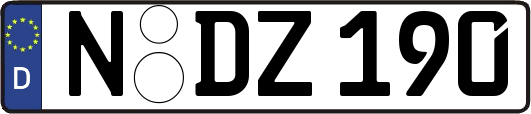 N-DZ190