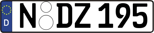 N-DZ195