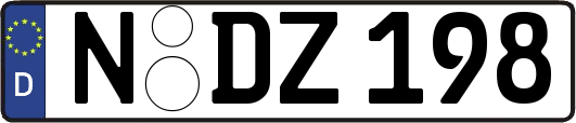 N-DZ198
