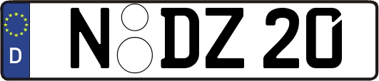 N-DZ20
