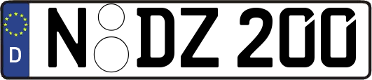 N-DZ200