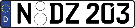 N-DZ203