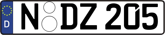 N-DZ205