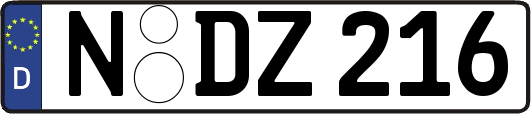 N-DZ216