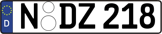N-DZ218