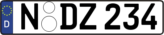 N-DZ234