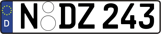N-DZ243