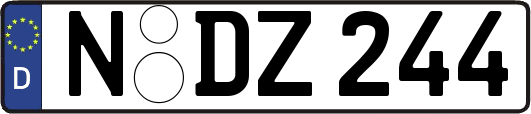 N-DZ244