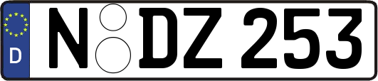 N-DZ253