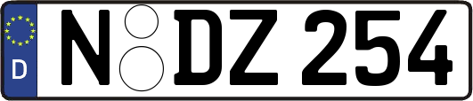 N-DZ254
