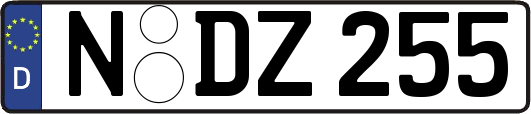 N-DZ255