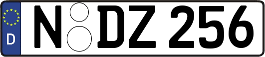 N-DZ256