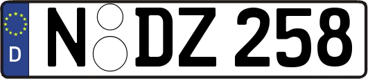 N-DZ258