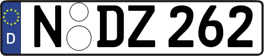 N-DZ262