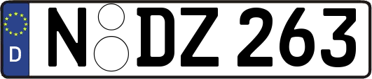 N-DZ263