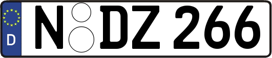 N-DZ266