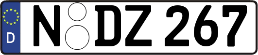 N-DZ267