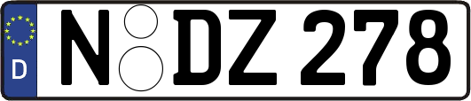 N-DZ278