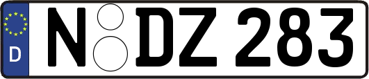 N-DZ283
